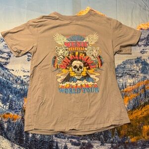 American Music Festival Graphic Tee